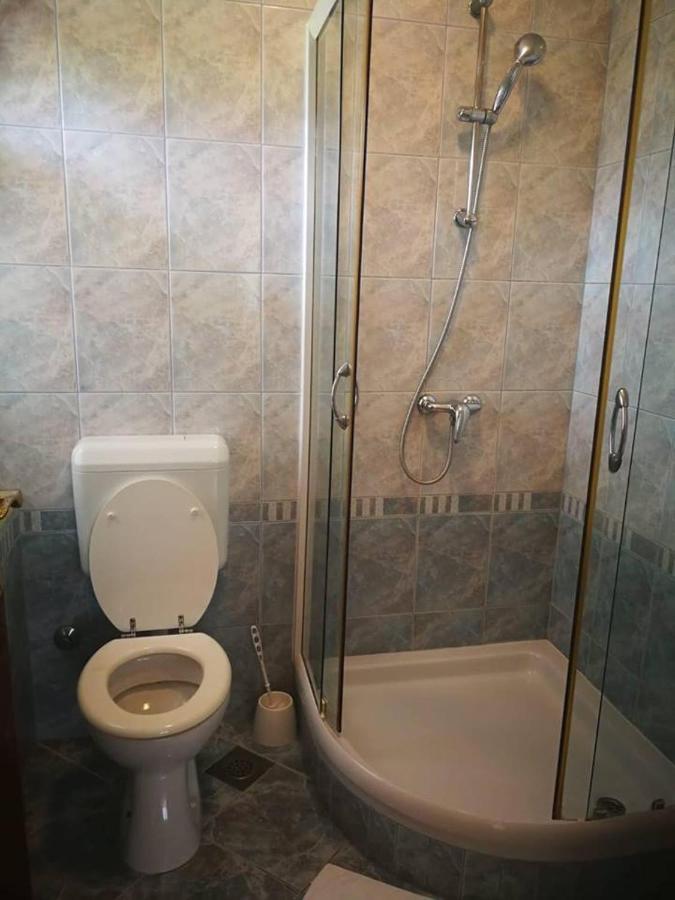 Pansion Marinka-Bire Rooms Lumbarda Exterior foto